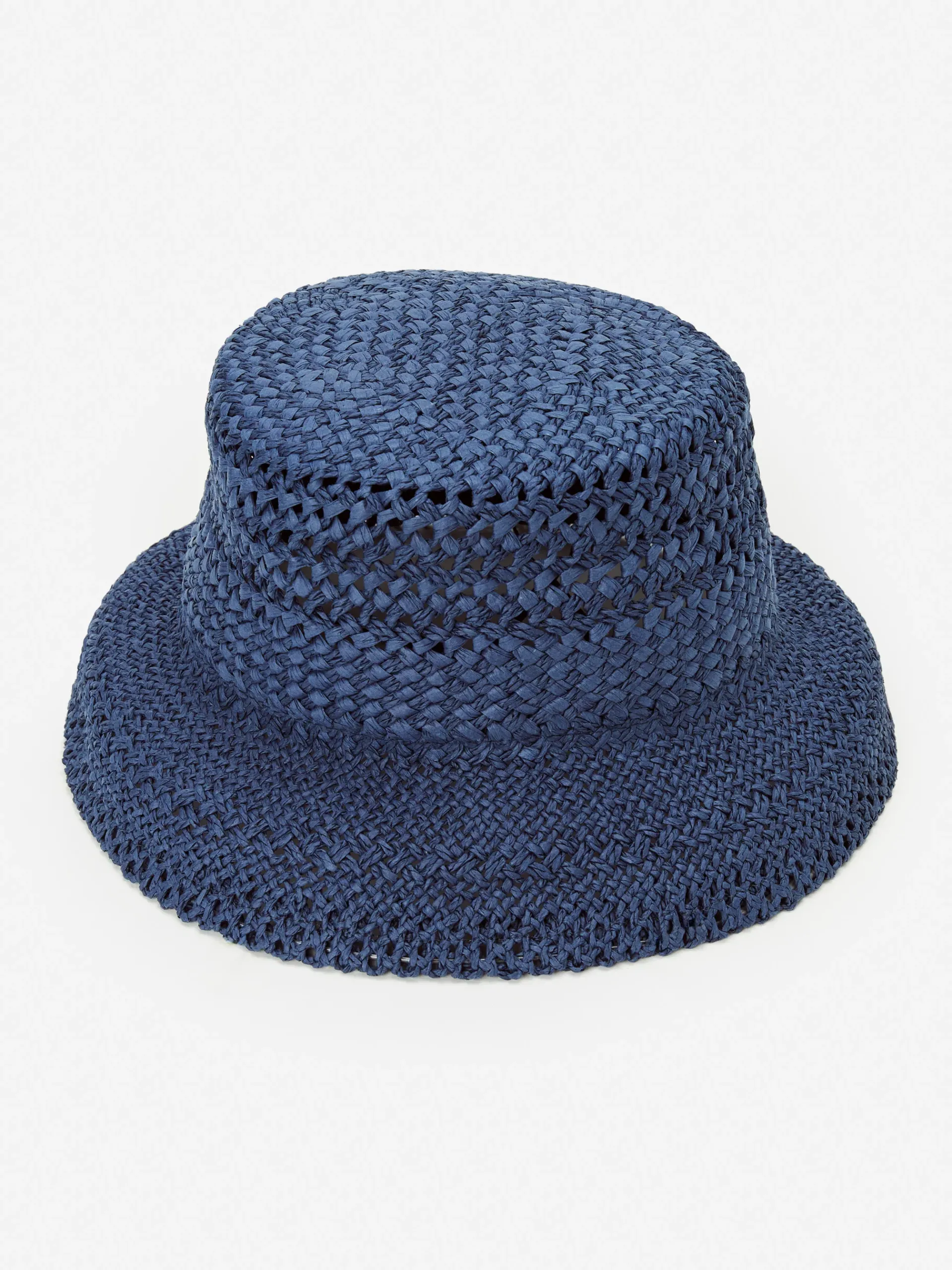 J.McLaughlin Delia Straw Bucket Hat-Women Shoes & Accessories|Hats