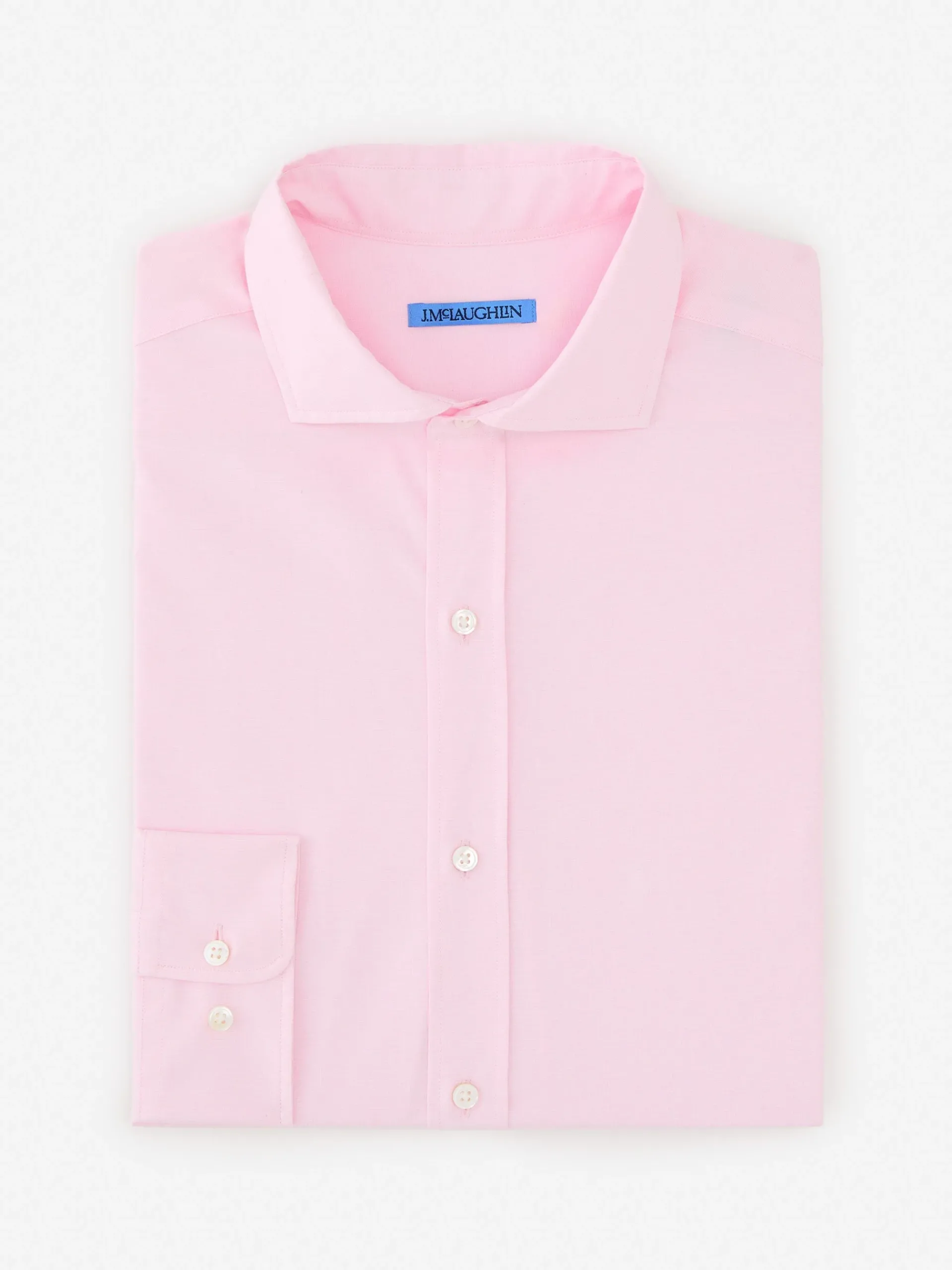 J.McLaughlin Drummond Classic Fit Shirt- Shirts