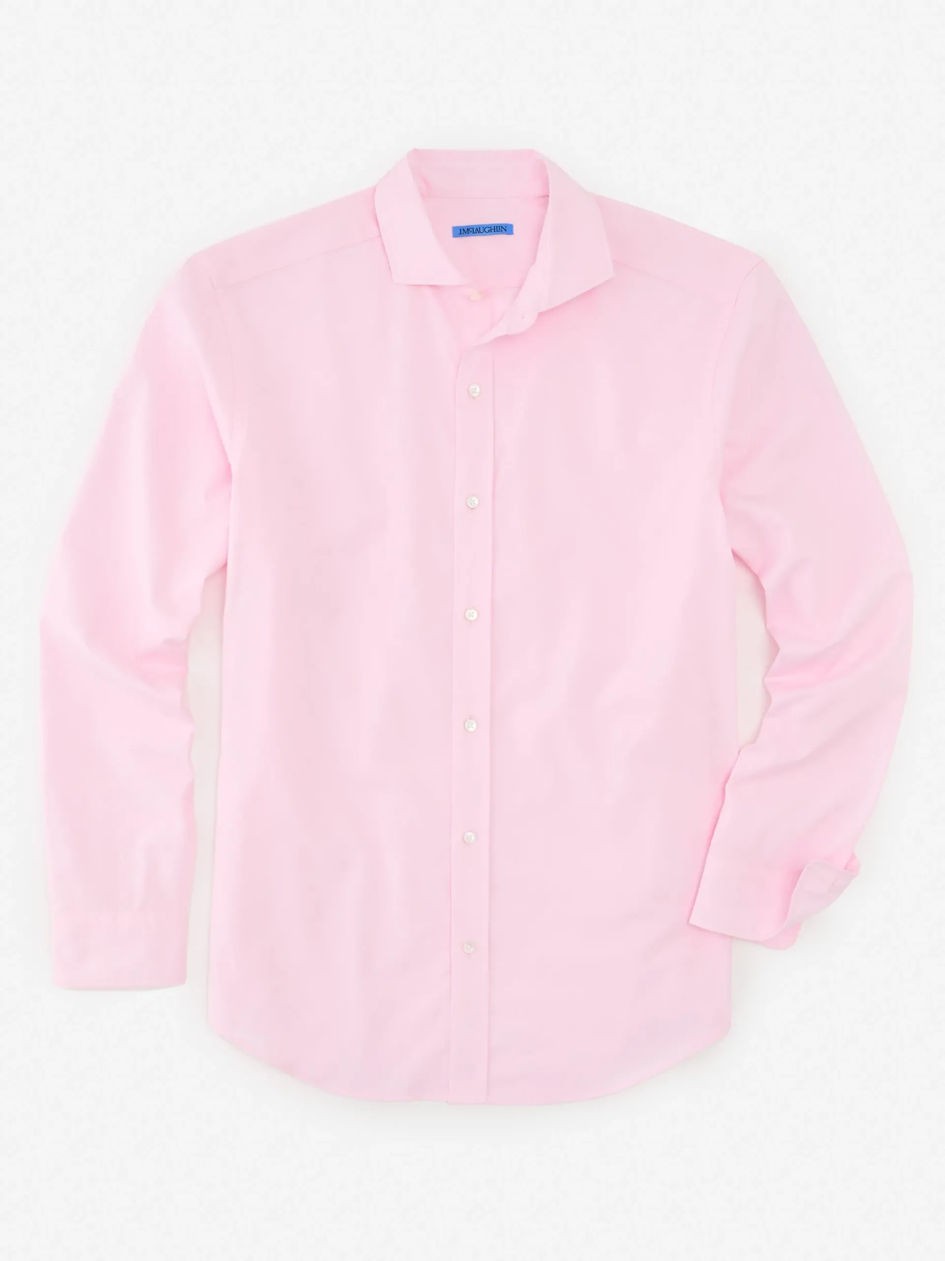 J.McLaughlin Drummond Classic Fit Shirt- Shirts