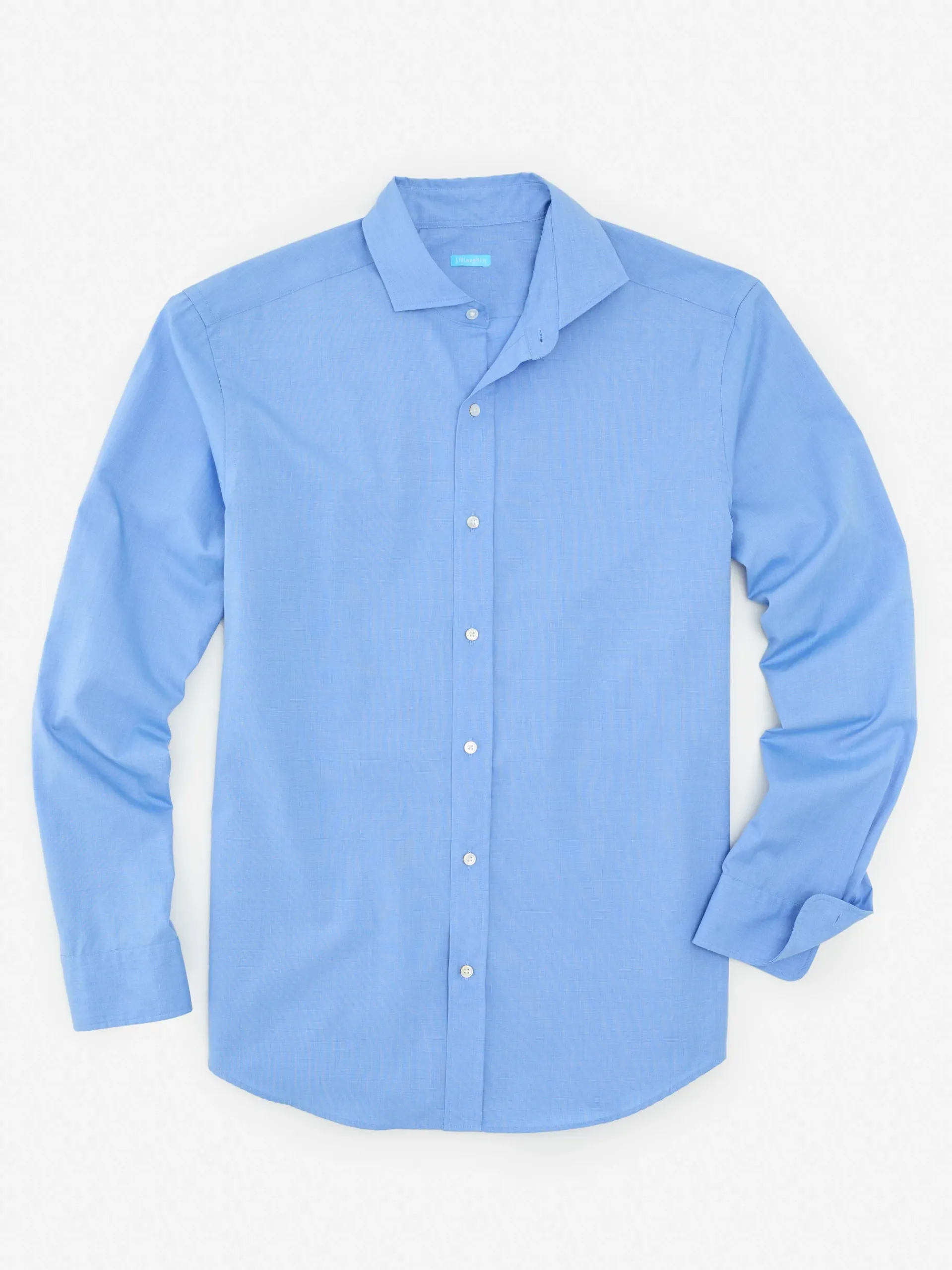 J.McLaughlin Drummond Classic Fit Shirt- Shirts