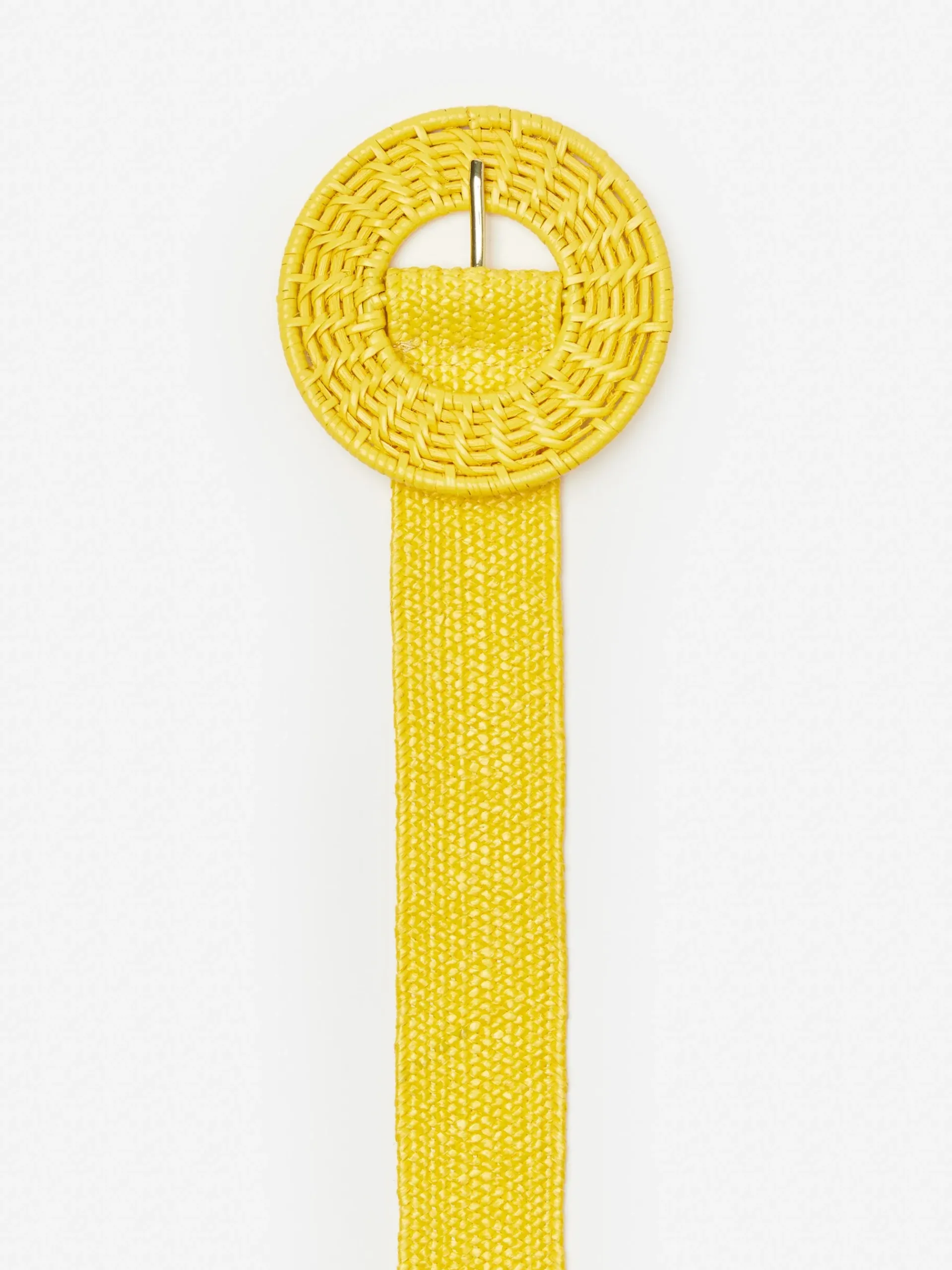 J.McLaughlin Elizabeth Raffia Belt-Women Shoes & Accessories|Belts