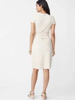 J.McLaughlin Elora Dress In Penscript-Women Dresses