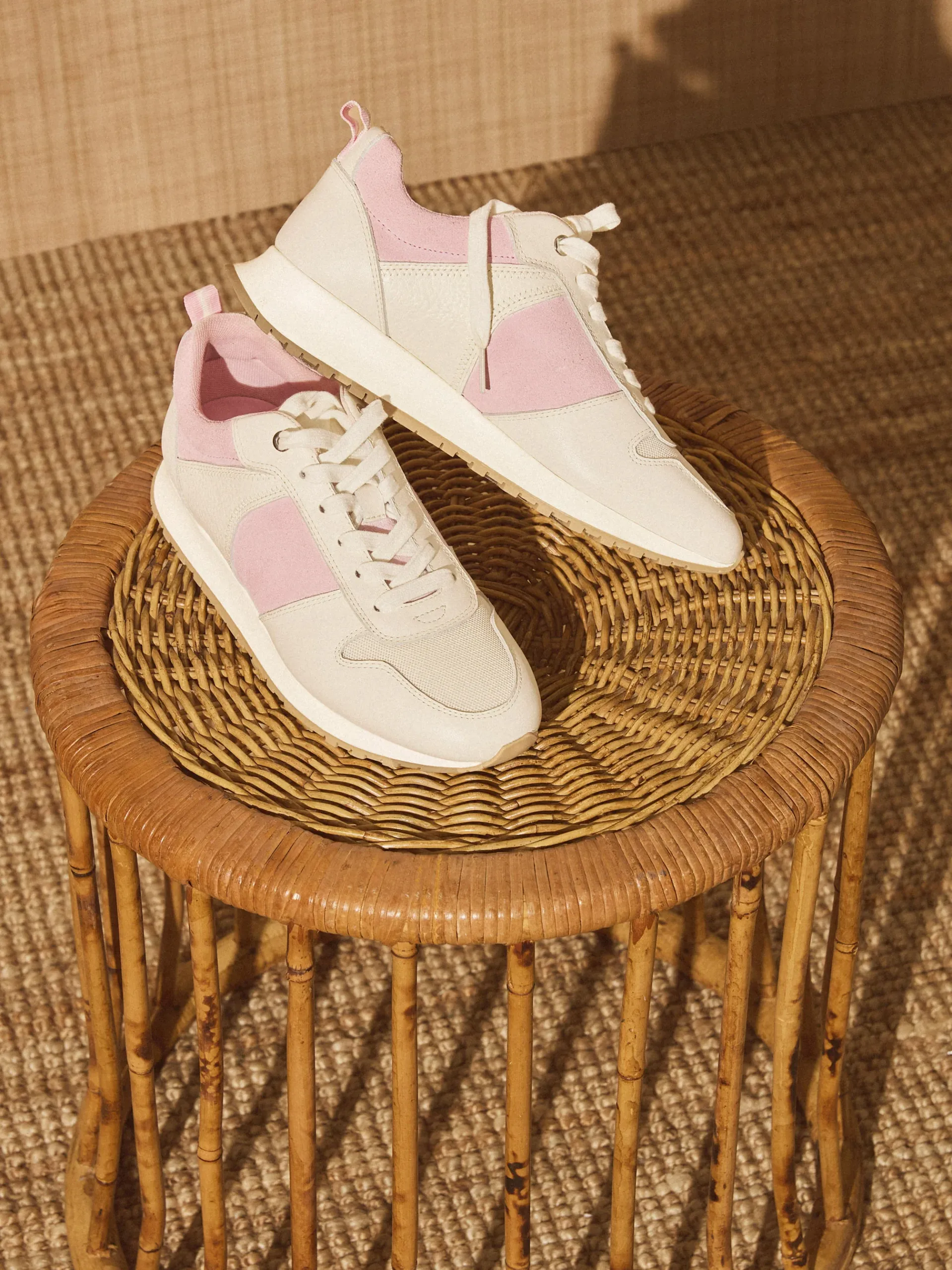 J.McLaughlin Emerson Suede Sneakers-Women Shoes & Accessories|Sneakers