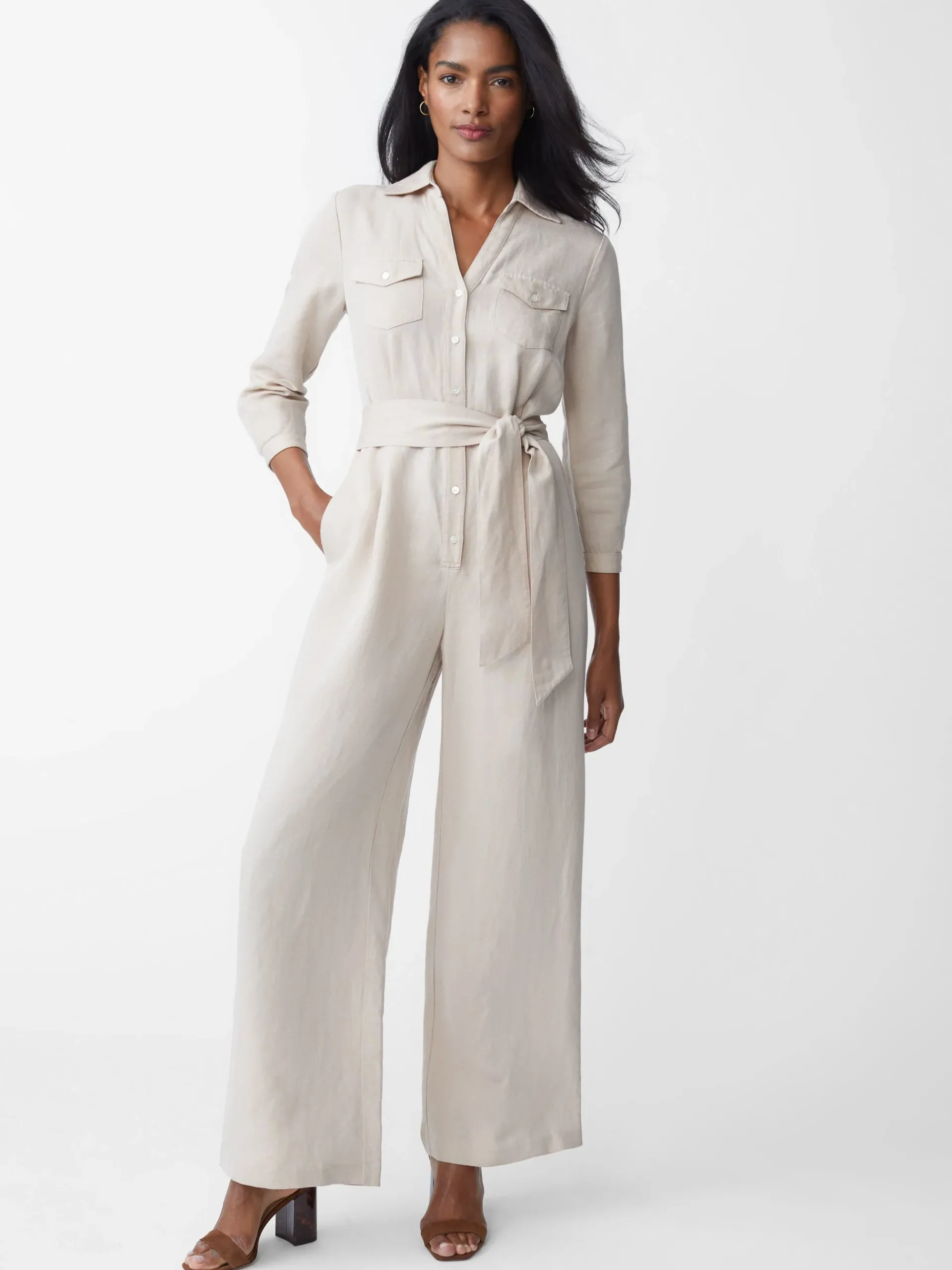 J.McLaughlin Ernst Jumpsuit-Women Dresses