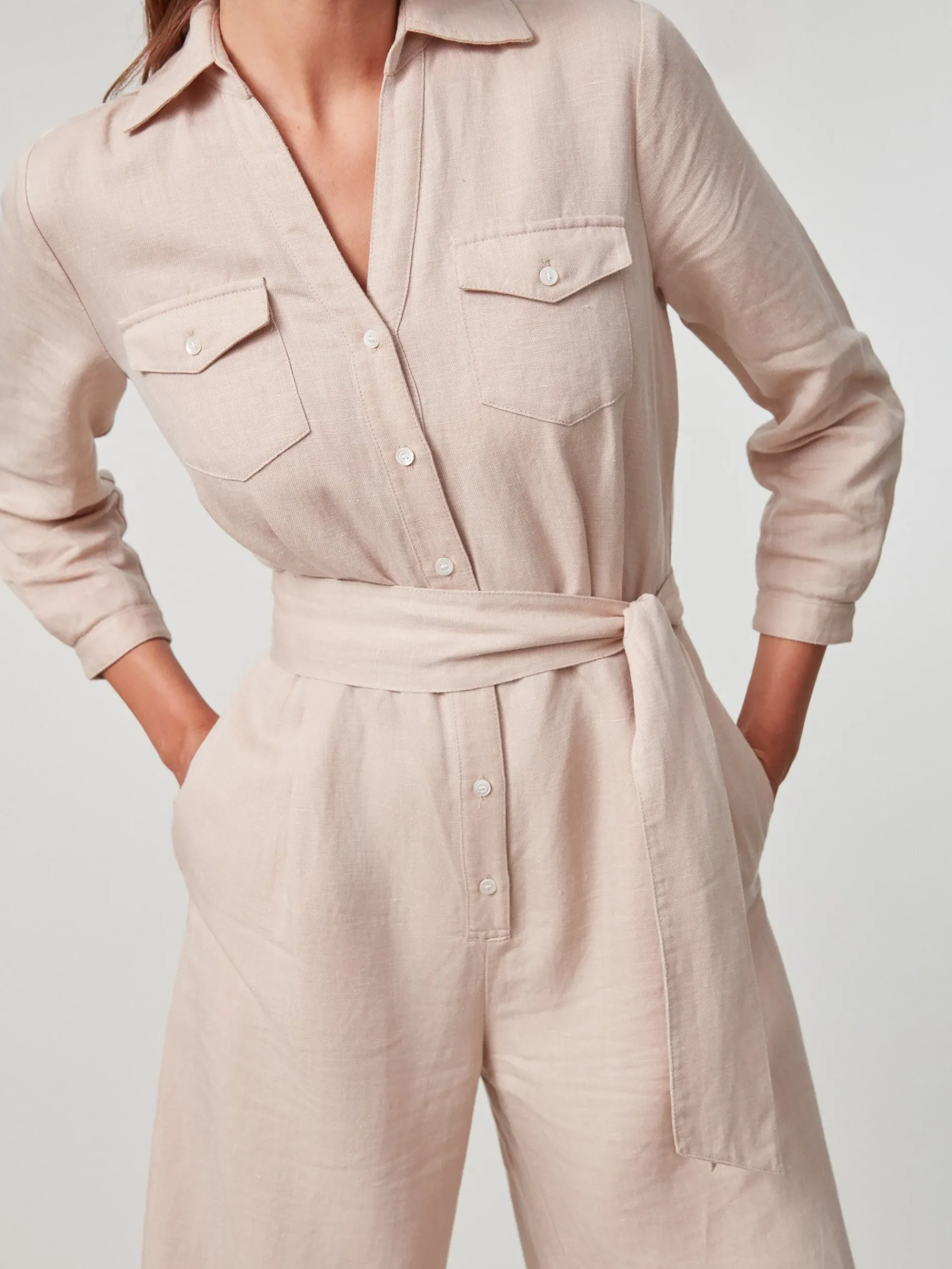 J.McLaughlin Ernst Jumpsuit-Women Dresses