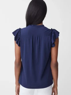 J.McLaughlin Felissa Blouse-Women Tops