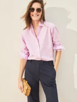 J.McLaughlin Finn Shirt-Women Tops