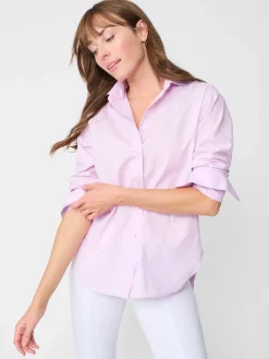 J.McLaughlin Finn Shirt-Women Tops