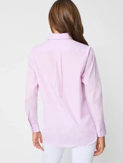 J.McLaughlin Finn Shirt-Women Tops