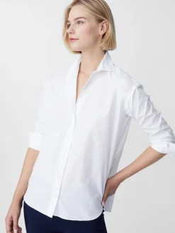 J.McLaughlin Finn Shirt-Women Tops