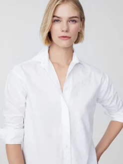 J.McLaughlin Finn Shirt-Women Tops