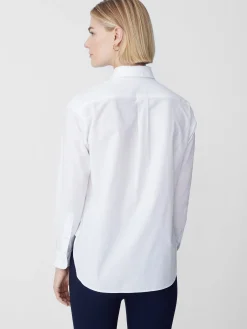 J.McLaughlin Finn Shirt-Women Tops