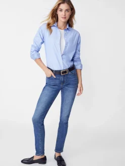 J.McLaughlin Finn Shirt-Women Tops