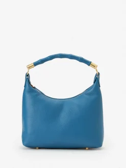 J.McLaughlin Folly Leather Handbag-Women Shoes & Accessories|Top Handles