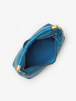 J.McLaughlin Folly Leather Handbag-Women Shoes & Accessories|Top Handles