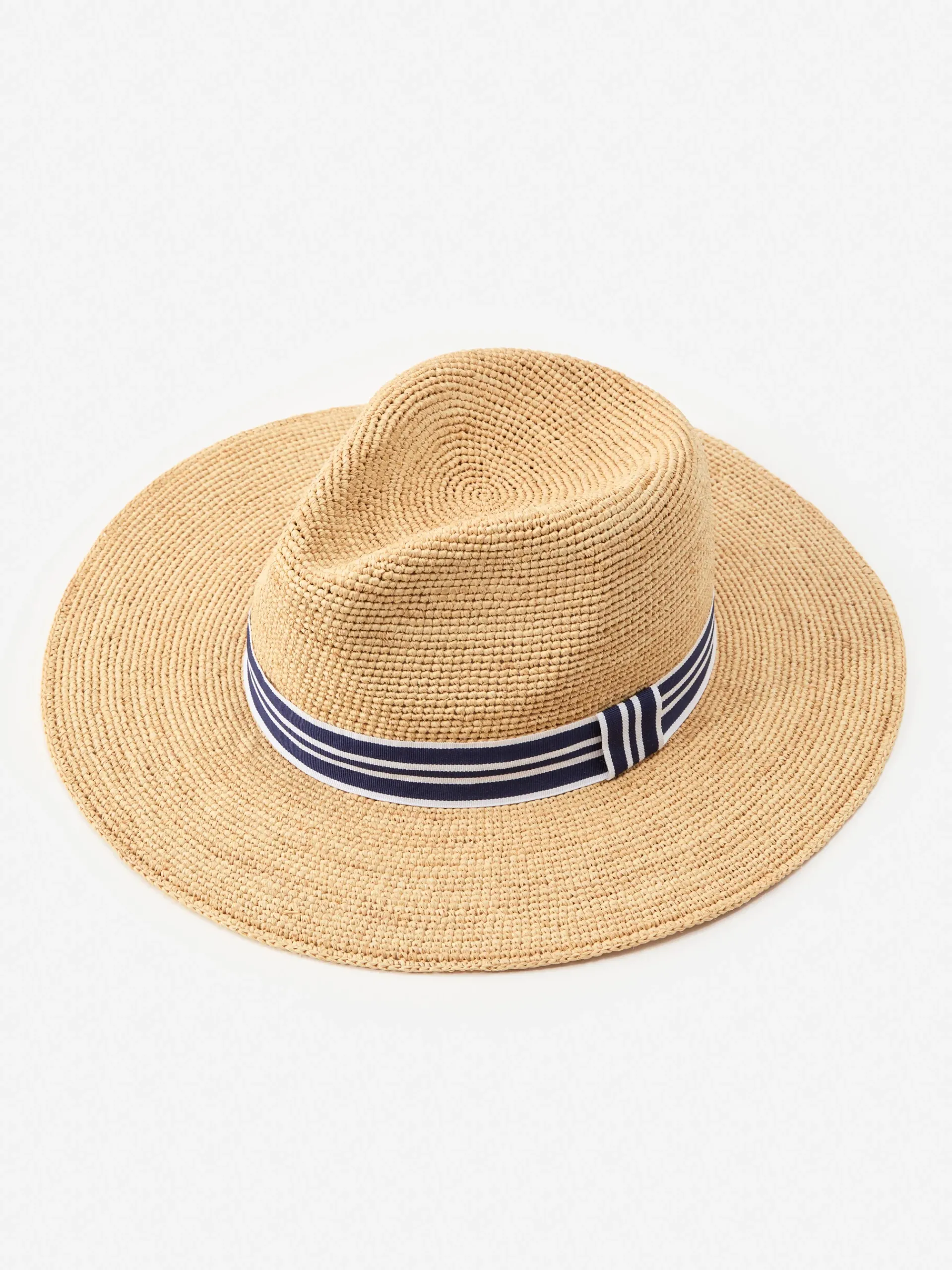 J.McLaughlin Freida Raffia Hat-Women Shoes & Accessories|Hats
