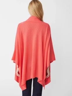J.McLaughlin Geraldine Cashmere Wrap-Women Jackets & Outerwear|Sweaters