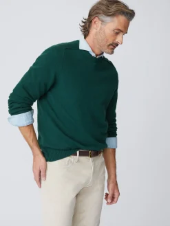 J.McLaughlin Gordon Cashmere Sweater- Sweaters