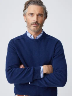 J.McLaughlin Gordon Cashmere Sweater- Sweaters