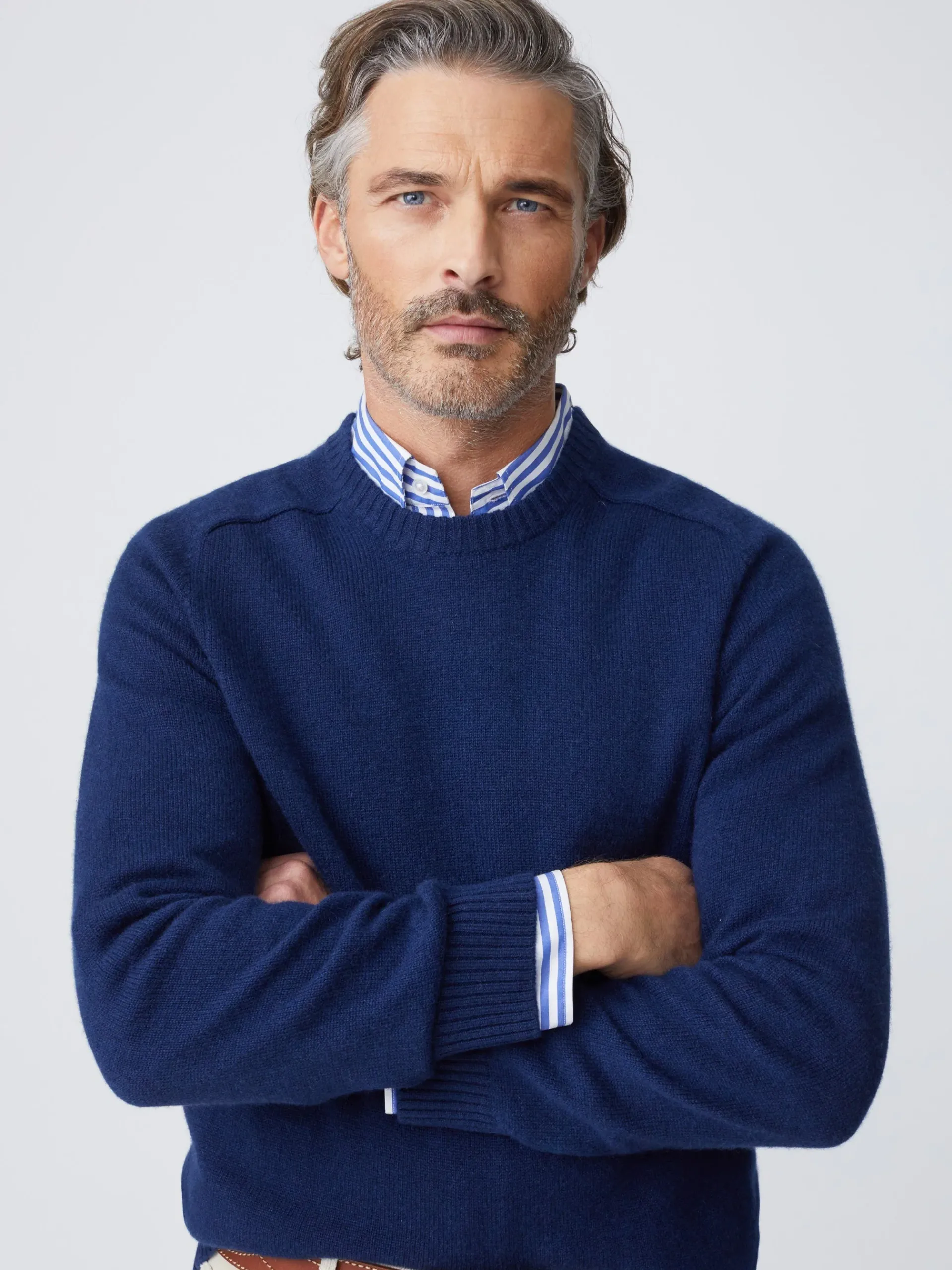 J.McLaughlin Gordon Cashmere Sweater- Sweaters