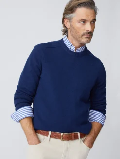 J.McLaughlin Gordon Cashmere Sweater- Sweaters