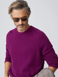 J.McLaughlin Gordon Cashmere Sweater- Sweaters