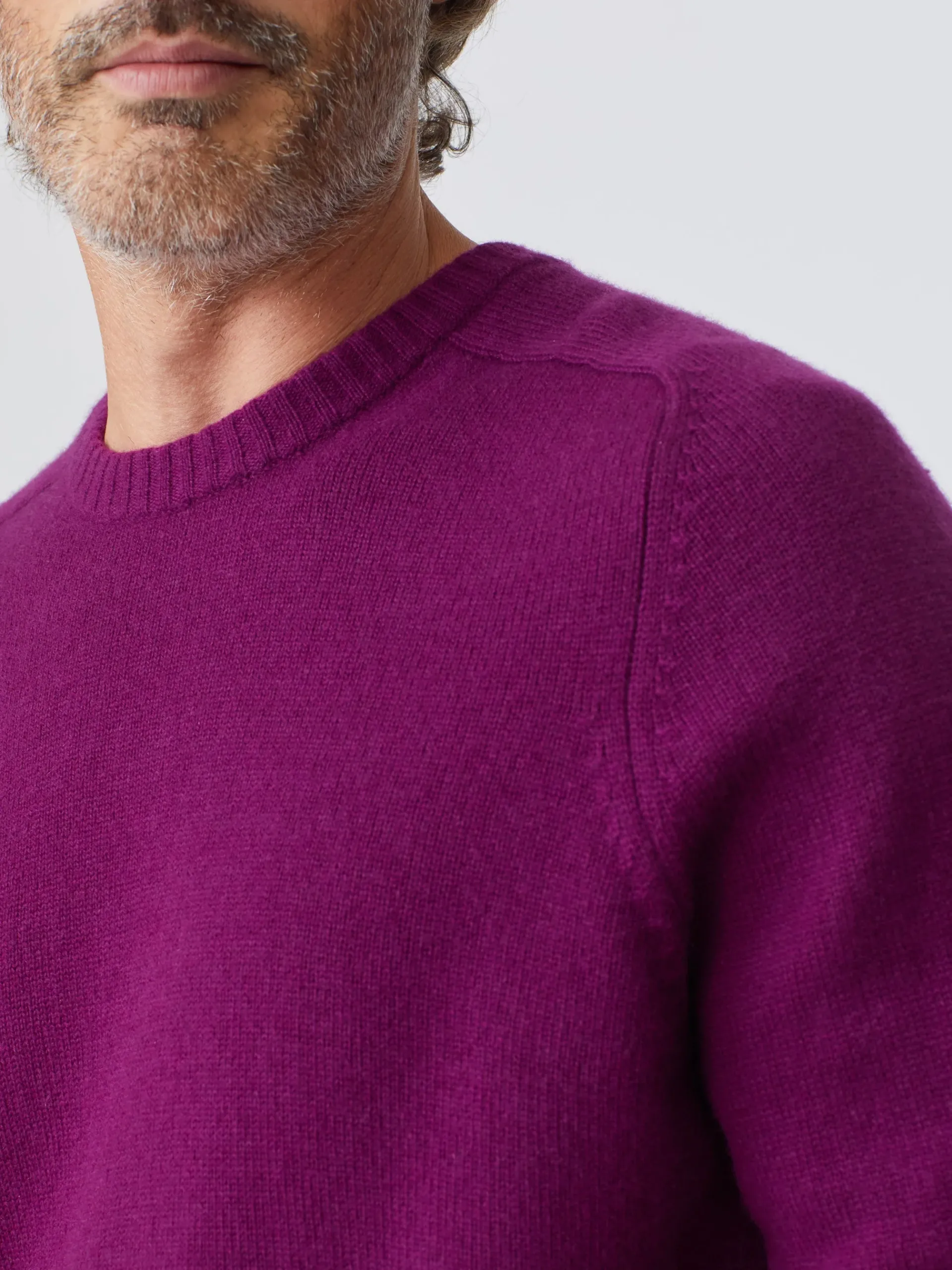 J.McLaughlin Gordon Cashmere Sweater- Sweaters
