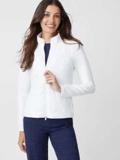 J.McLaughlin Grayer Jacket-Women Jackets & Outerwear