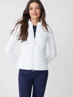 J.McLaughlin Grayer Jacket-Women Jackets & Outerwear