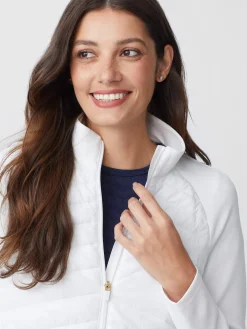 J.McLaughlin Grayer Jacket-Women Jackets & Outerwear