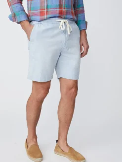 J.McLaughlin Griffin 7" Shorts- Shorts