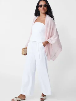 J.McLaughlin Harriet Cashmere Wrap-Women Jackets & Outerwear|Sweaters