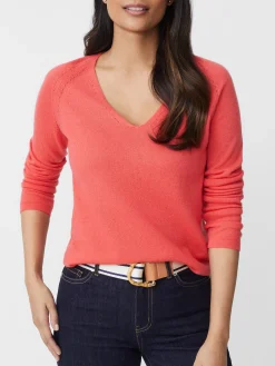 J.McLaughlin Hartley Cashmere Sweater-Women Sweaters