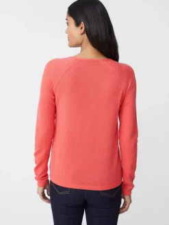 J.McLaughlin Hartley Cashmere Sweater-Women Sweaters