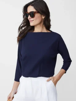 J.McLaughlin Hazel Top-Women Tops