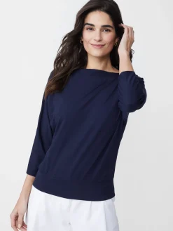 J.McLaughlin Hazel Top-Women Tops