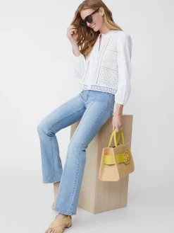 J.McLaughlin Holland Straw Tote-Women Shoes & Accessories|Totes