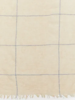J.McLaughlin Ivana Cashmere Scarf In Window Pane-Women Shoes & Accessories|Scarves