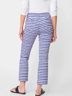 J.McLaughlin Ivy Pants In Aberdeen Geo-Women Pants