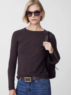 J.McLaughlin Jamey Sweater-Women Sweaters
