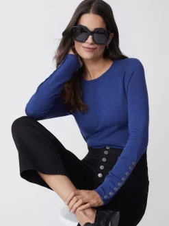 J.McLaughlin Jamey Sweater-Women Sweaters