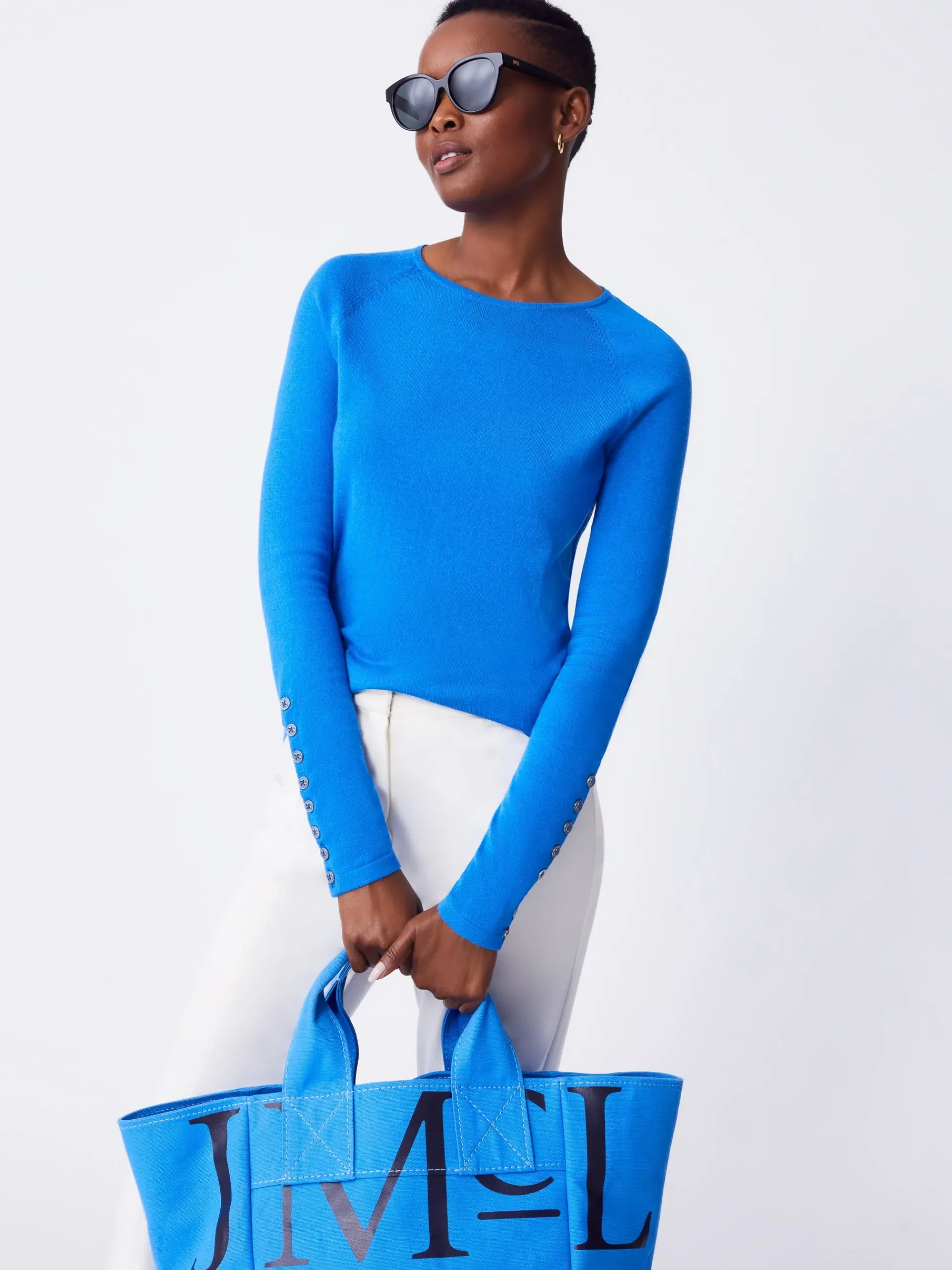 J.McLaughlin Jamey Sweater-Women Sweaters