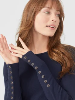 J.McLaughlin Jamey Sweater-Women Sweaters