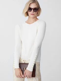 J.McLaughlin Jamey Sweater-Women Sweaters