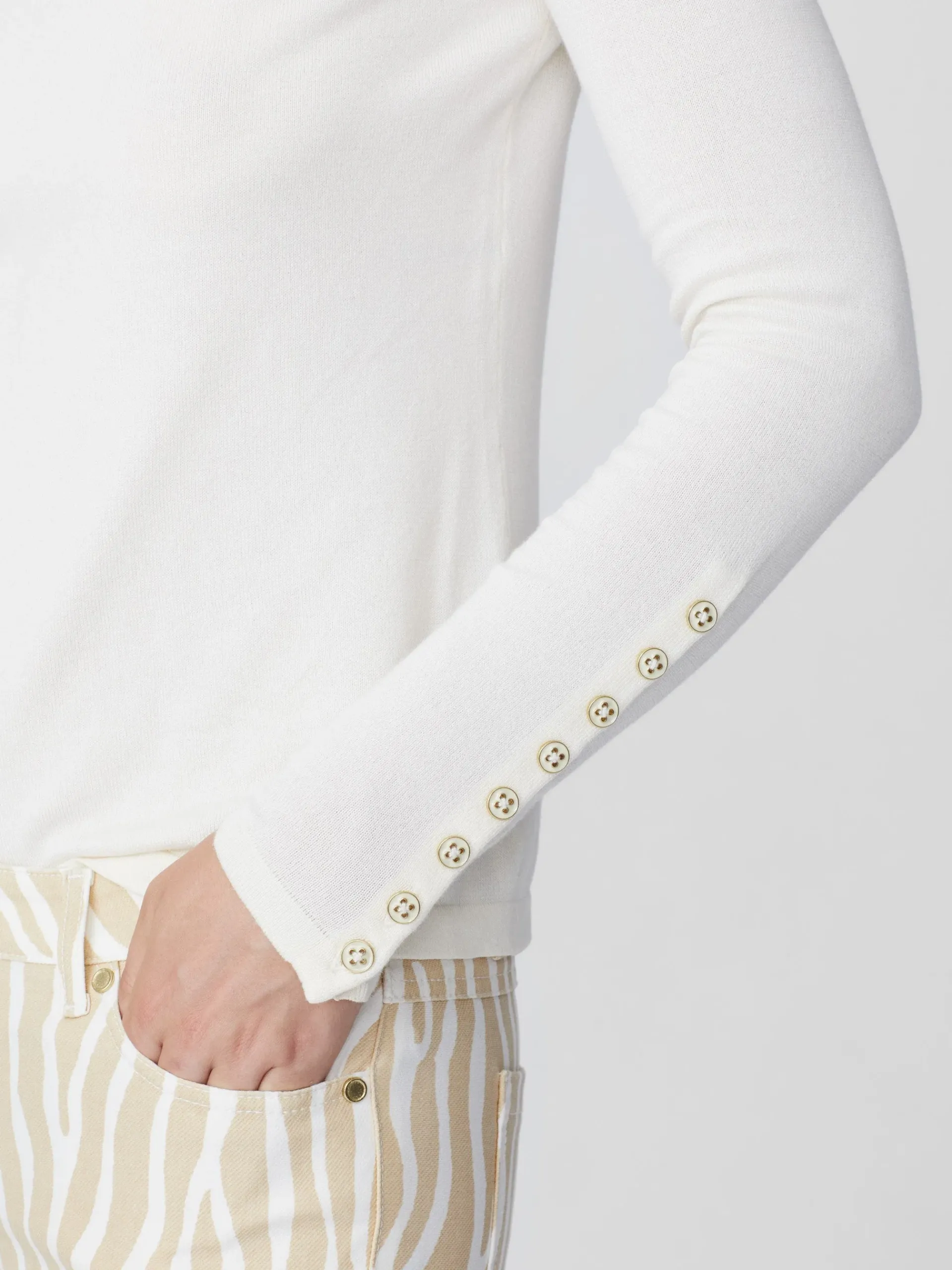 J.McLaughlin Jamey Sweater-Women Sweaters