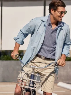 J.McLaughlin Jett Classic Fit Shirt- Shirts
