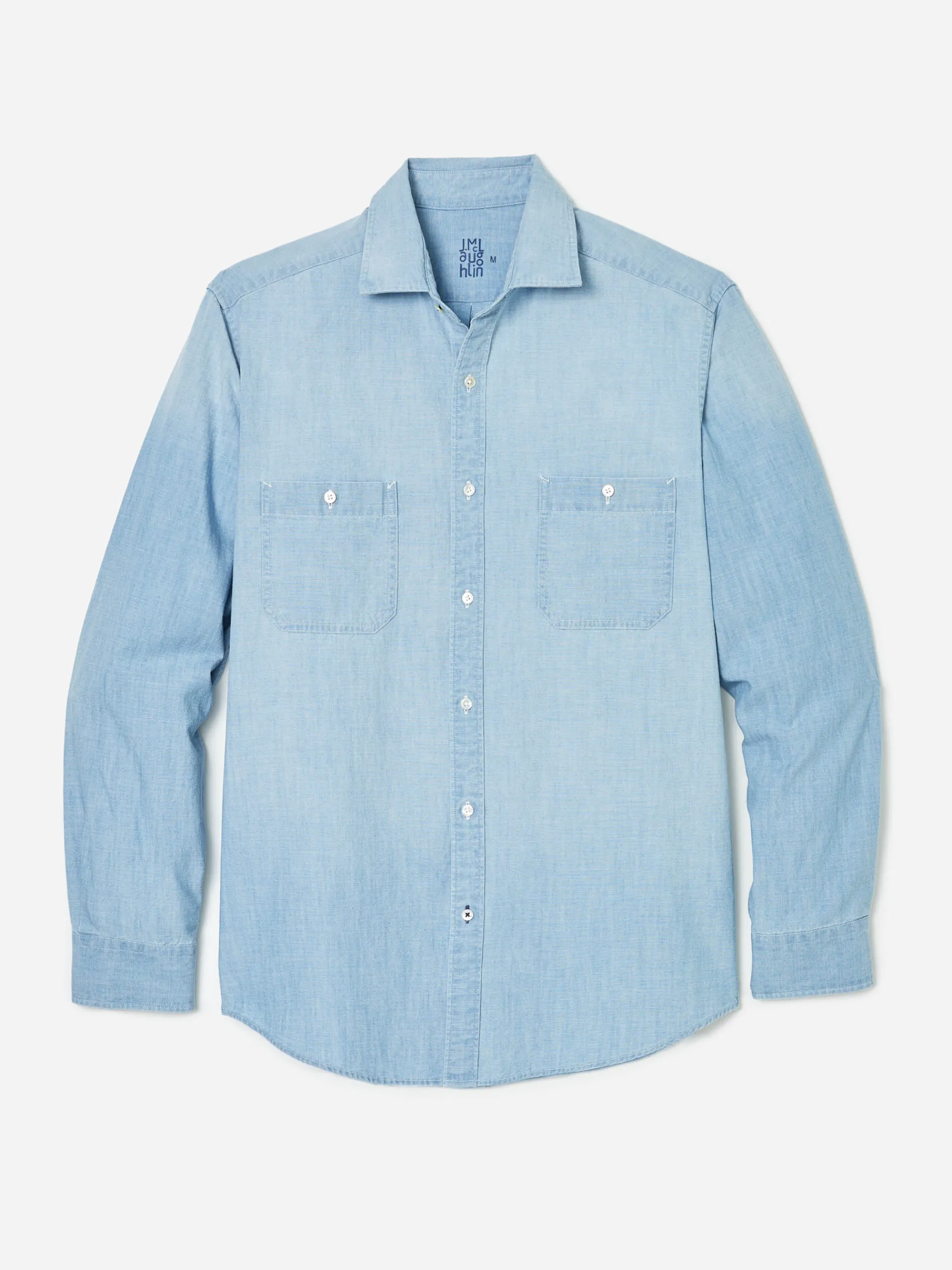 J.McLaughlin Jett Classic Fit Shirt- Shirts