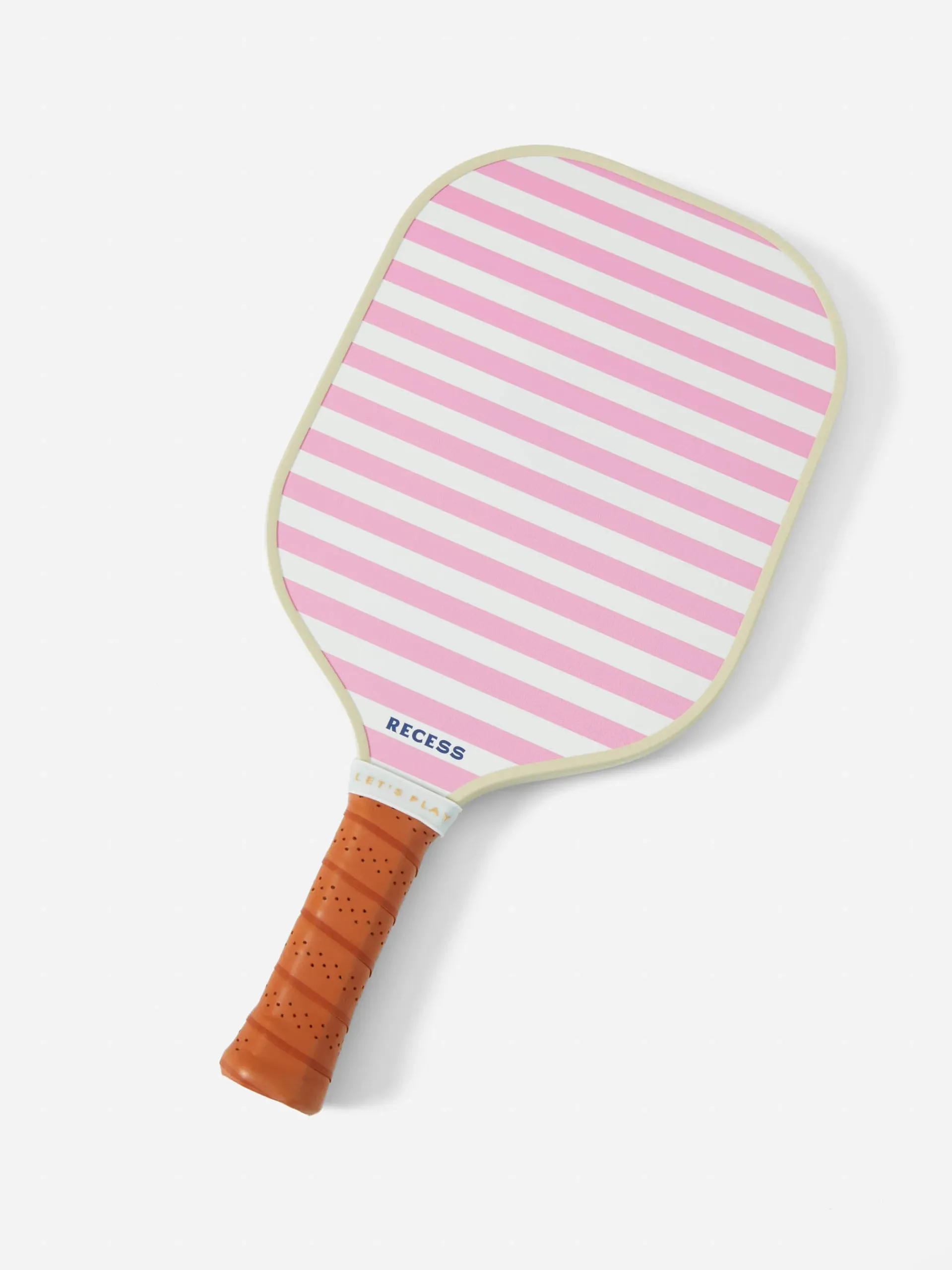 J.McLaughlin J.McL X Recess Pickleball Paddle In Bangle Stripe-Women Shoes & Accessories