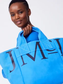 J.McLaughlin Logo Tote Bag-Women Shoes & Accessories|Totes