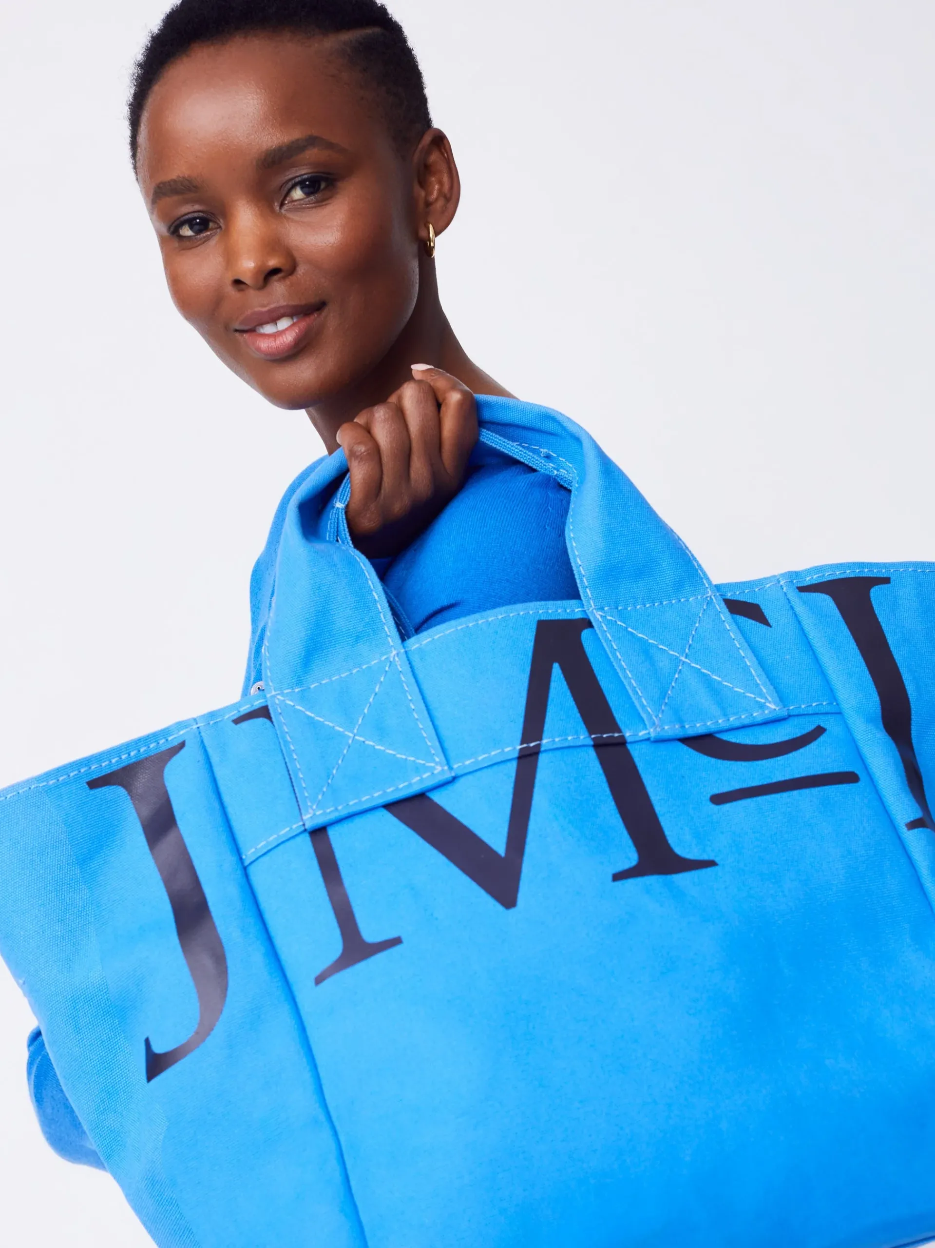 J.McLaughlin Logo Tote Bag-Women Shoes & Accessories|Totes